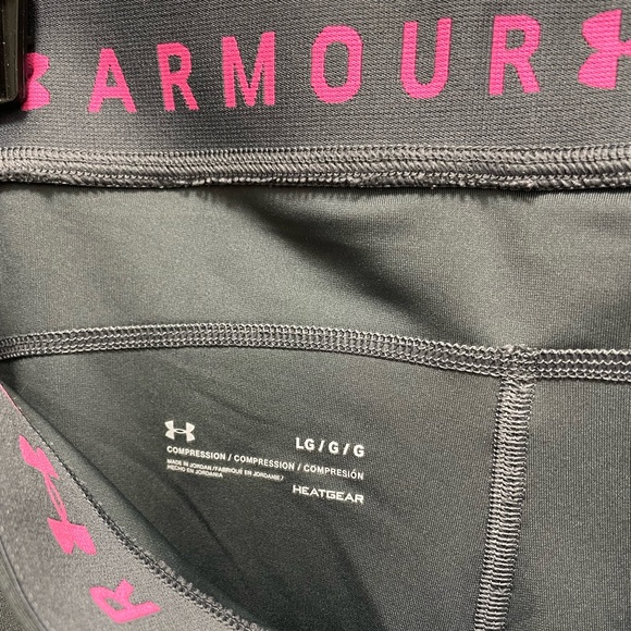 Under Armour Leggings - Picture 2 of 3